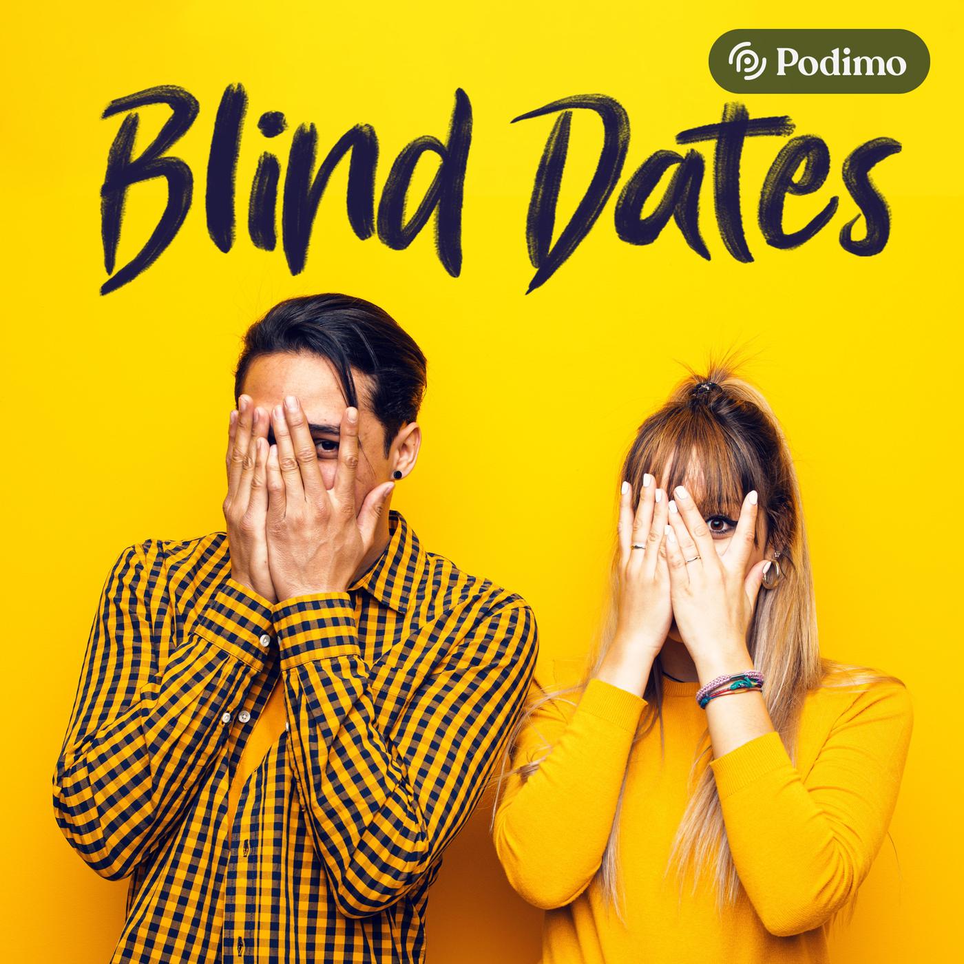 Logo des Podimo-Originals Blind Dates